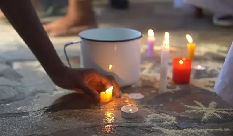 Le Vaudou d’Haiti