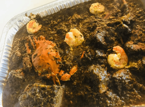Explorez la cuisine haïtienne en savourant un succulent lalo pour bien commencer le mois d’avril !