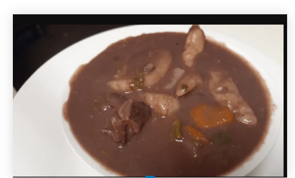 Bouillon de pois haïtien : une tradition à redécouvrir