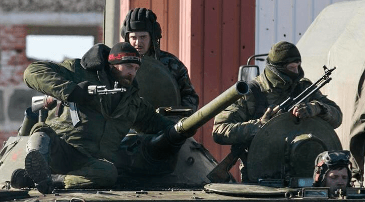 Conflit en Ukraine: la Russie rencontre un échec évident.