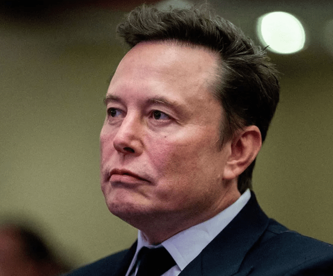 Elon Musk a perdu 34 milliards de dollars en un jour après une dispute avec le président Donald Trump.